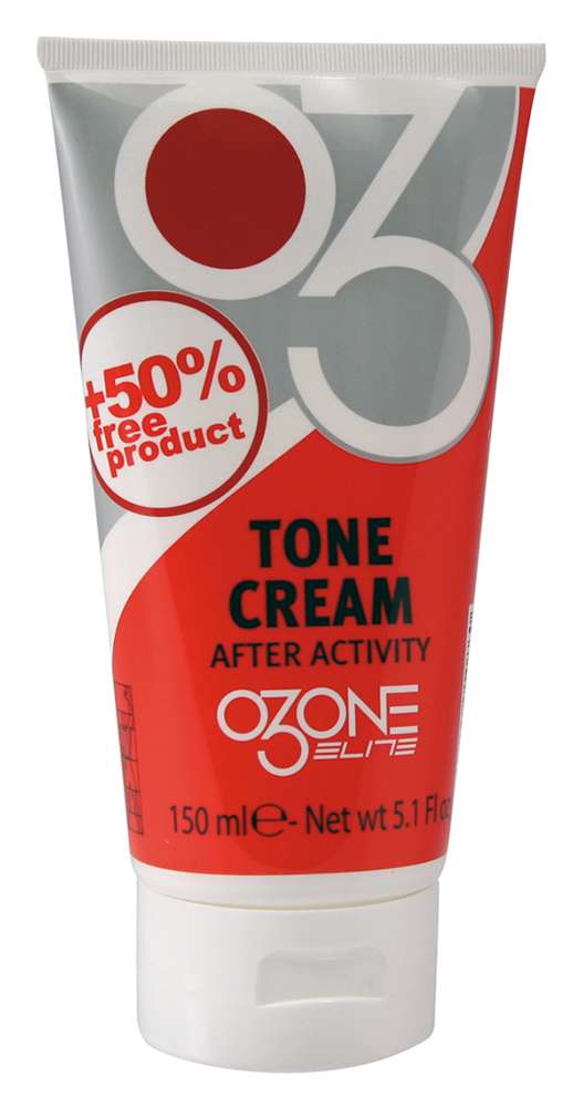 Crema tonale Elite all'ozono 150ml