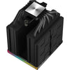 Dissipatore CPU Deepcool AK620 Digital Pro RGB (nero)