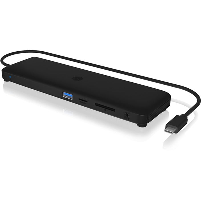 BOX ICY IB-DK2116-C 11 in 1 Docking mobile con TRI