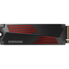 Samsung 990 pro heatsink 1 tb ssd (pcie 4.0 x4, nvme 2, m.2 2280, rgb leds)