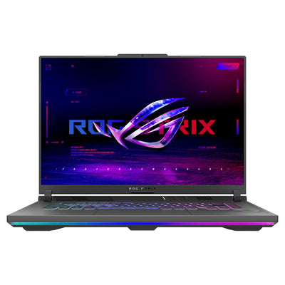 Portátil para juegos Asus ROG Strix G16 G614PM-RV112W (Ryzen 9 8940HX | RTX 5060 | 32 GB | 1 TB SSD)