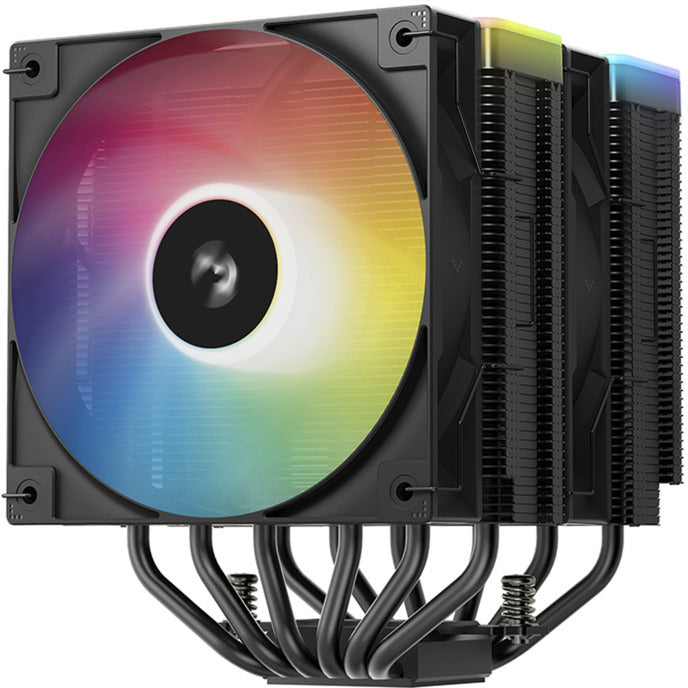 Deepcool AG620 BK ARGB V2 Dissipatore CPU (Nero)