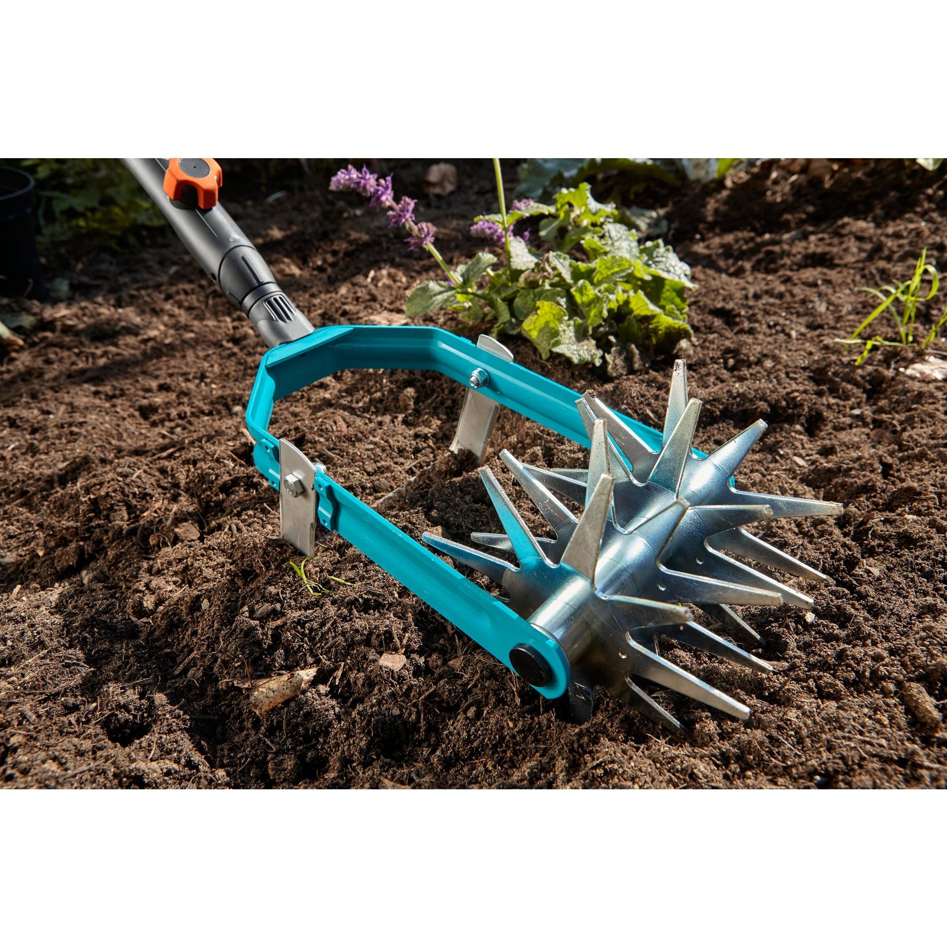 Gardena Combisystem muriendo con Wiedmes