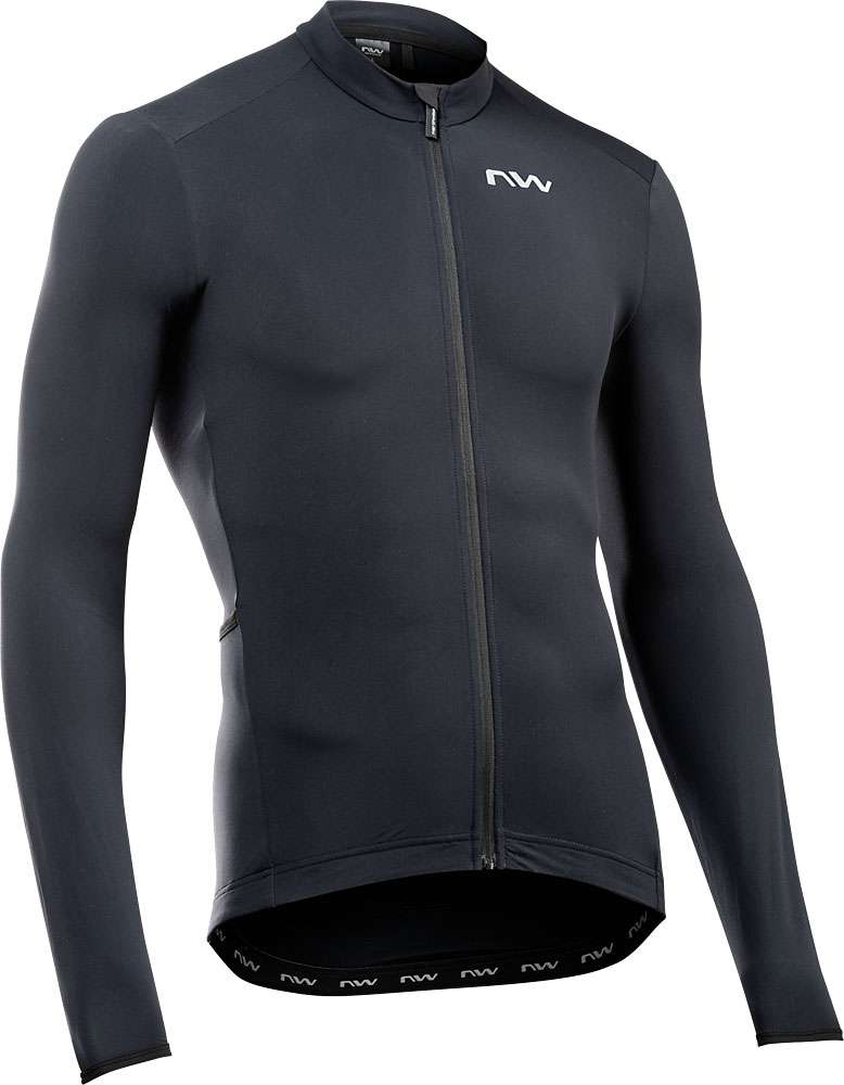 Northwave fahrenheit - maglia a maniche lunghe
