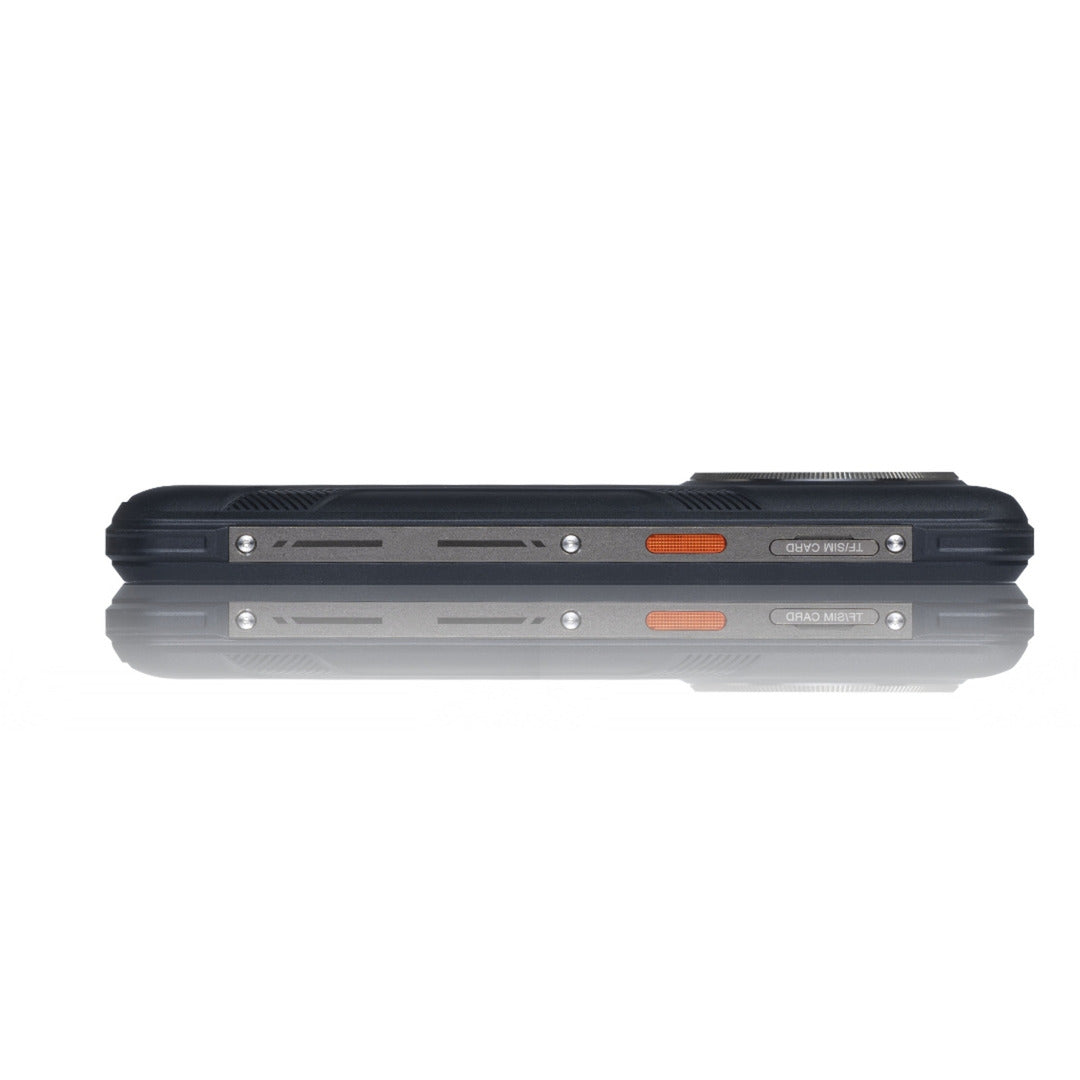 JCB Toughphone P20 (negro, 6.6 FHD, 12 GB de RAM, 512 GB de ROM)
