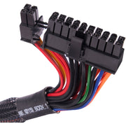 Silverstone sst-tx500-g 500 watt voeding (zwart, 2x pcie) - afbeelding 17