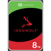 Disco rigido Ironwolf di Seagate da 8 TB (ST8000VN004, SATA 600, 24 7)