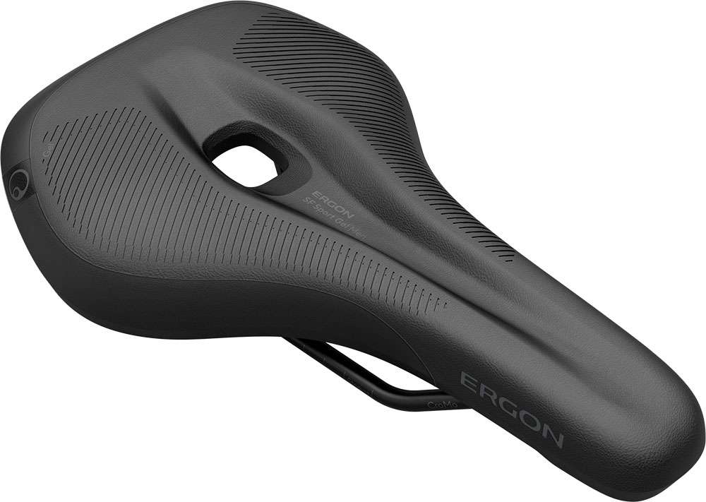 Ergon Saddle SF Sport Gel Men S M Nero