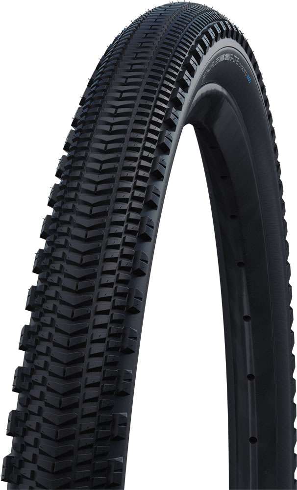 Buitenband Schwalbe 28-1.50 (40-622) G-One Overland Perf TLE zw +R