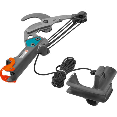 Tijeras de bypass de bypass de sistema combustible de Gardena