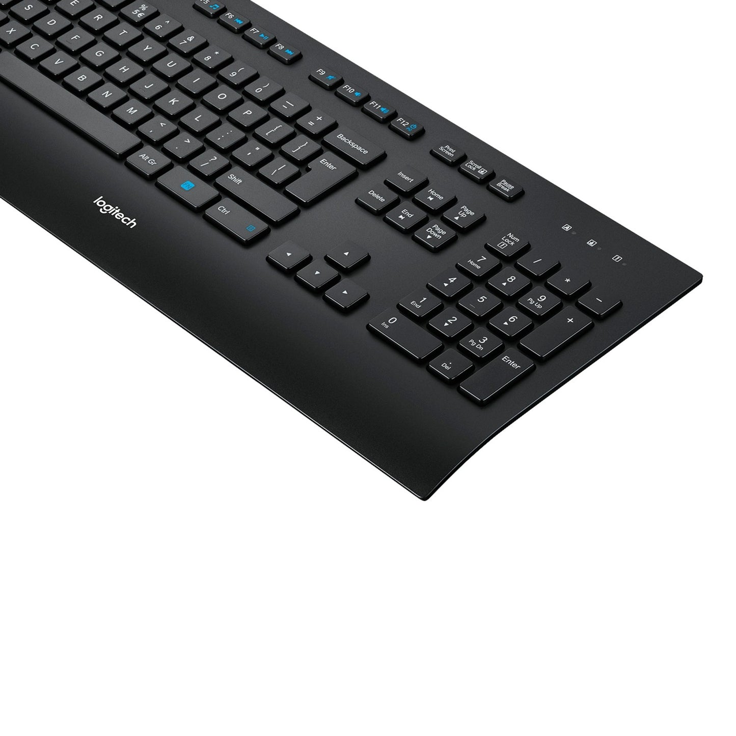 Toetsenbord logitech k280e