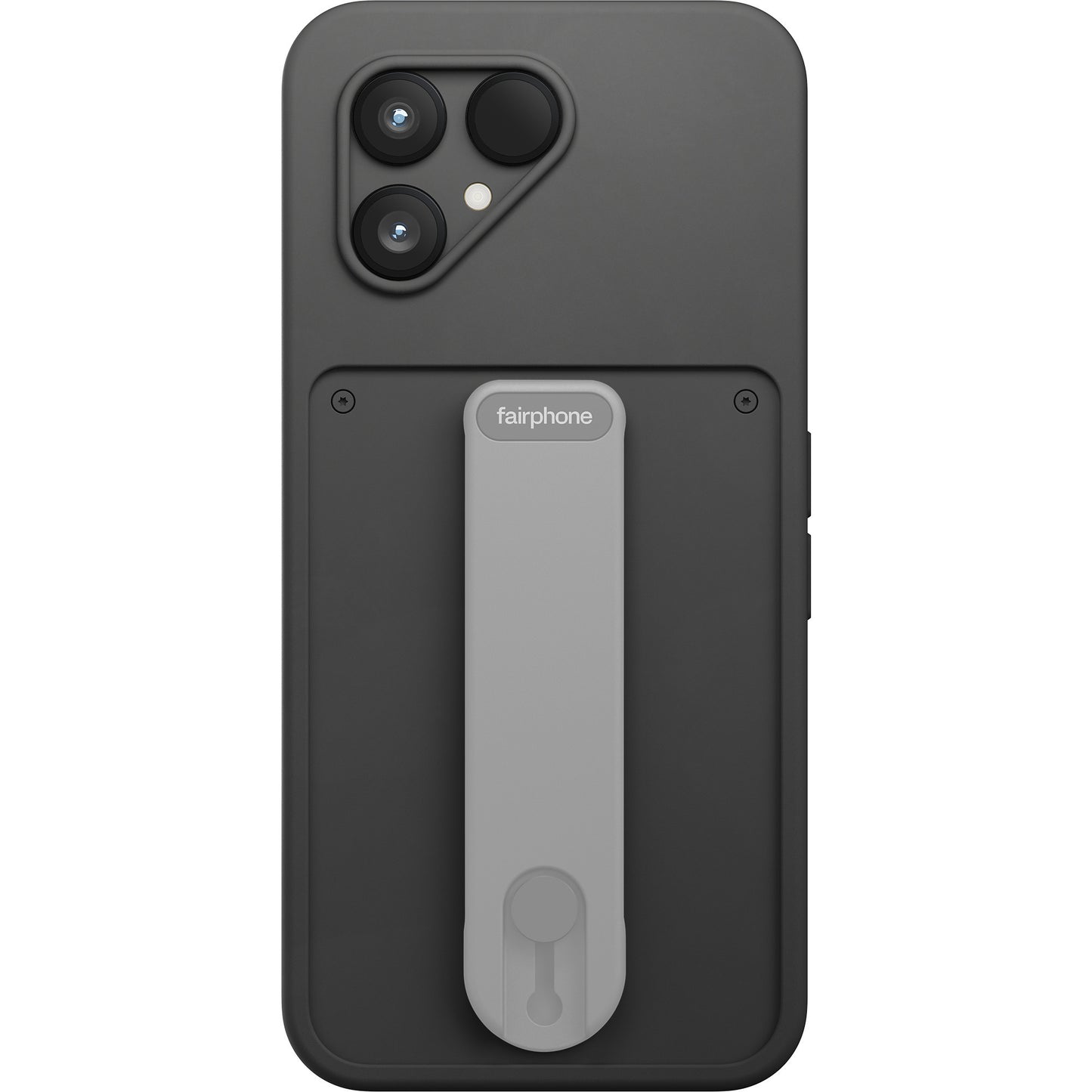 Fairphone (gen. 6) beschermhoesje sleeve (zwart)
