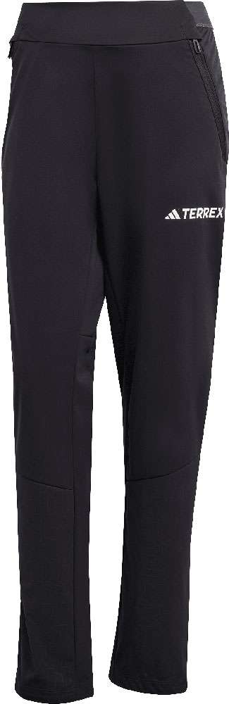 Adidas xperior cross-country - pantalones softshell para mujer