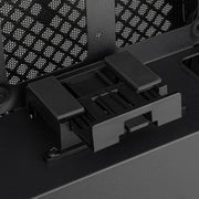 Silverstone milo 12 mini tower behuizing (zwart | 2x usb-a | 1x usb-c) - afbeelding 15