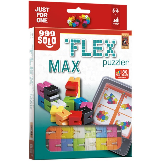 999 Giochi 999 Giochi Flex Puzzler Max Breinbreker