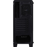Aerocool cylon midi tower behuizing (zwart | 3x usb-a | rgb | window) - afbeelding 9