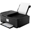 Impresora de inyección de tinta todo en uno Canon Pixma TR7650 con función de fax (negro, USB, Wi-Fi, copia, escaneo, fax)
