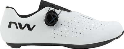 Northwave sonic plus ancho - zapatillas de bicicleta de carretera