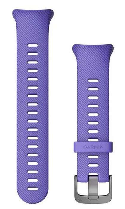 Cinturino in silicone Garmin Forerunner 45s 18 mm