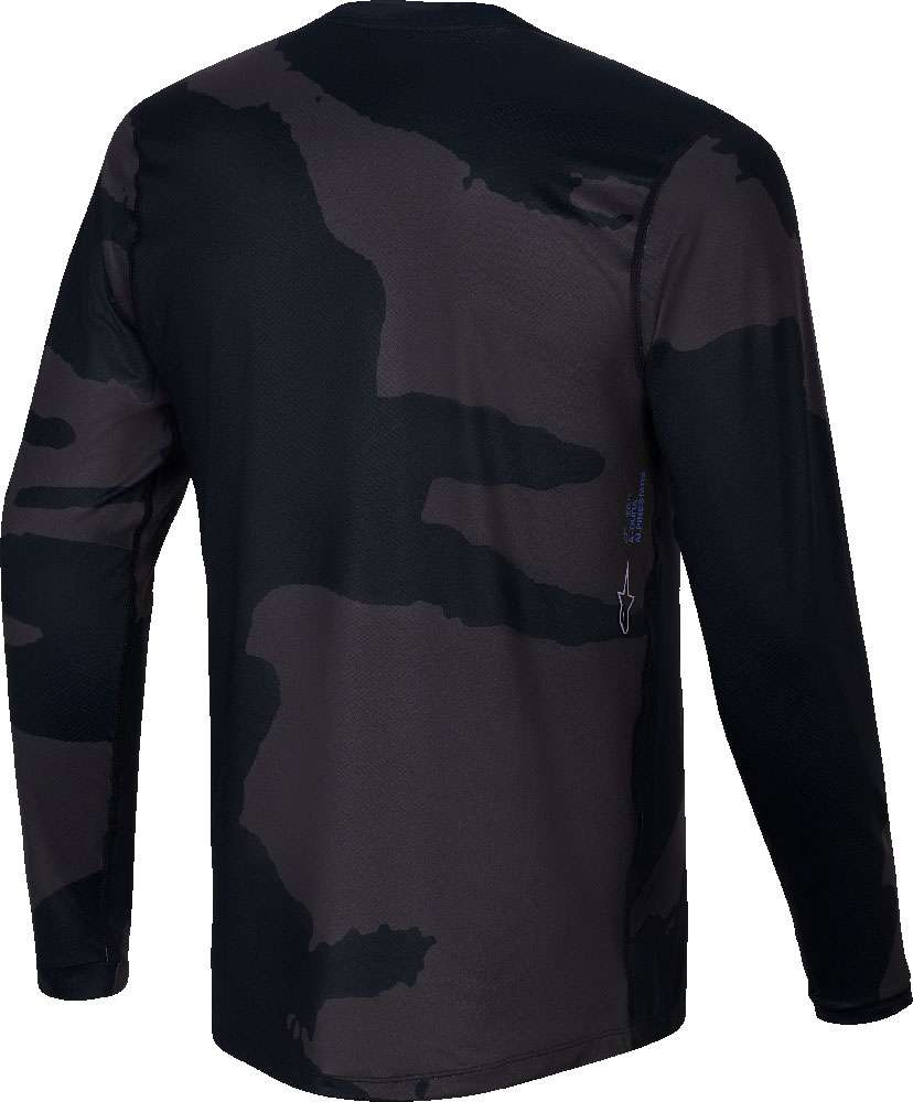 Alpinestars dura Hollow camo - maglia mtb manica lunga