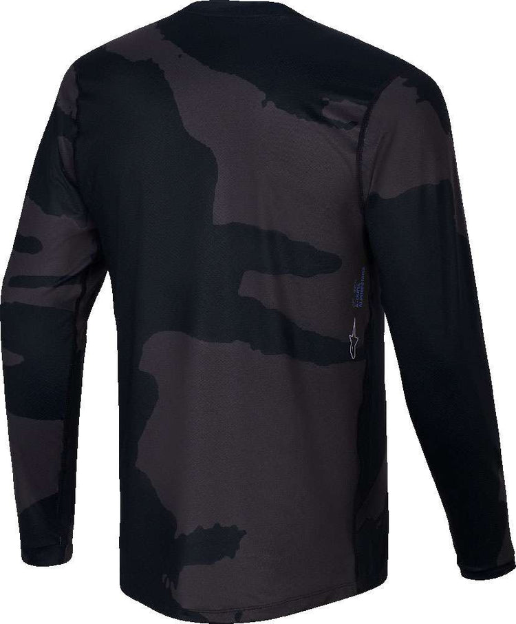 Alpinestars a-dura hollow camo l s jersey
