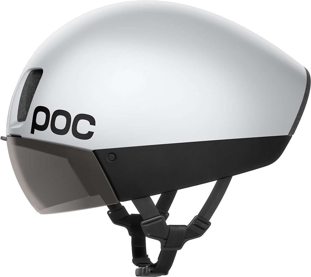 Poc procen air - casco de contrarreloj