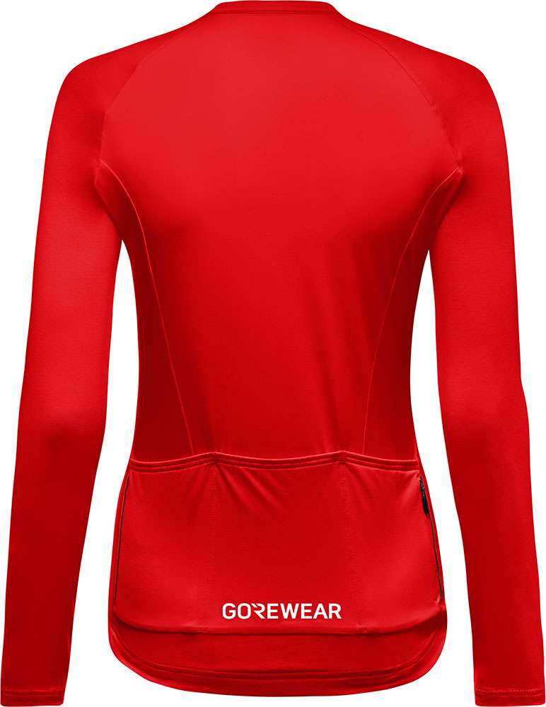 Gorewear spinshift - maglia a maniche lunghe da donna