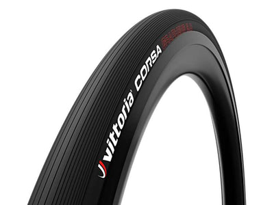 Vittoria - Corsa TLR Grafene 2.0 Folding Band Black 700X25C