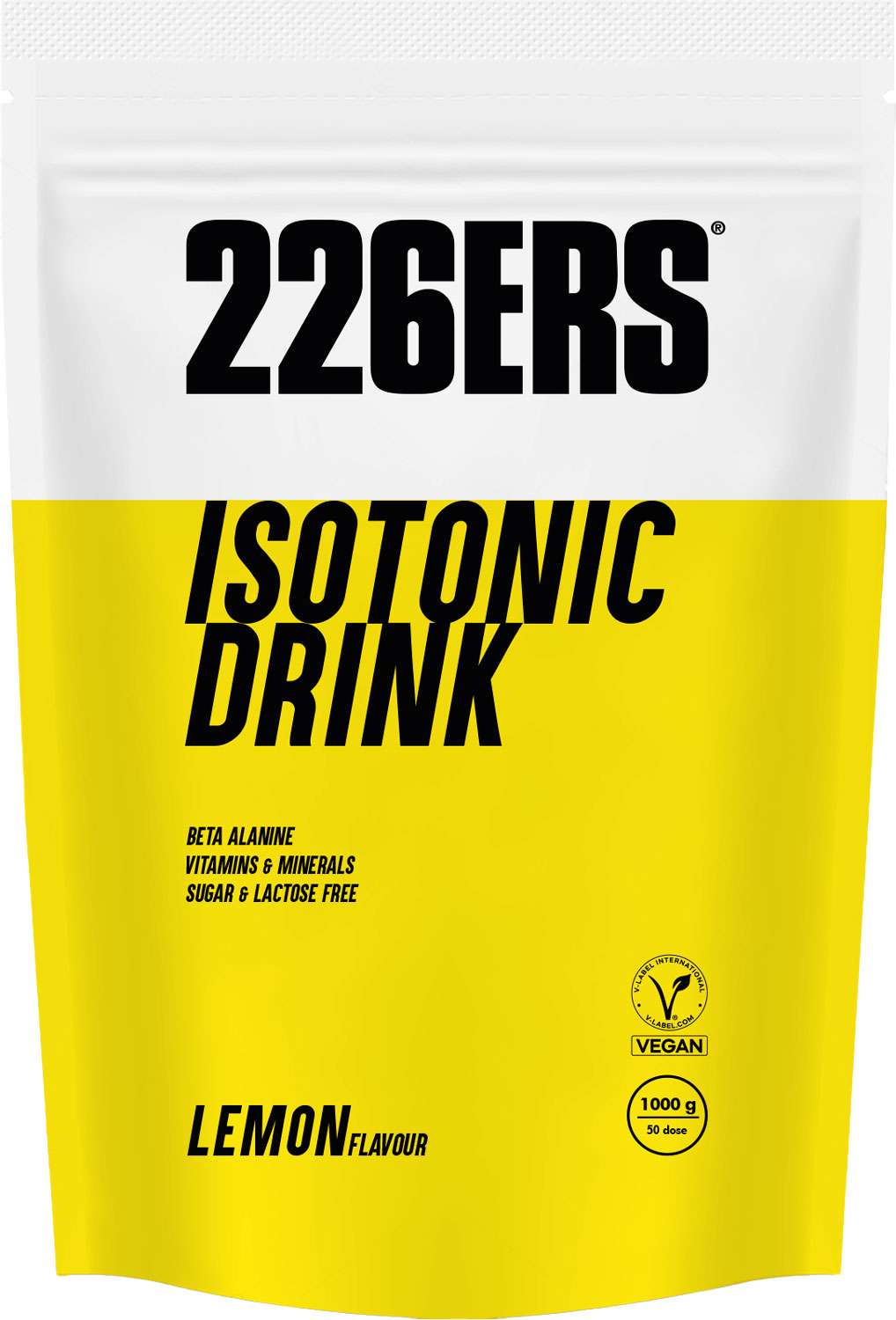 bebida isotónica 226ers 1kg