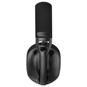 Hator hyperpunk 3 usb over-ear gaming headset (zwart, virtual 7.1 surround sound, usb-a usb-c bluetooth) - afbeelding 9