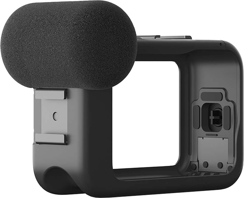 mod de medios gopro