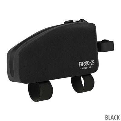 Brooks Scape Bolt-on Top Tube Bag - Fietsfietstas, zwart