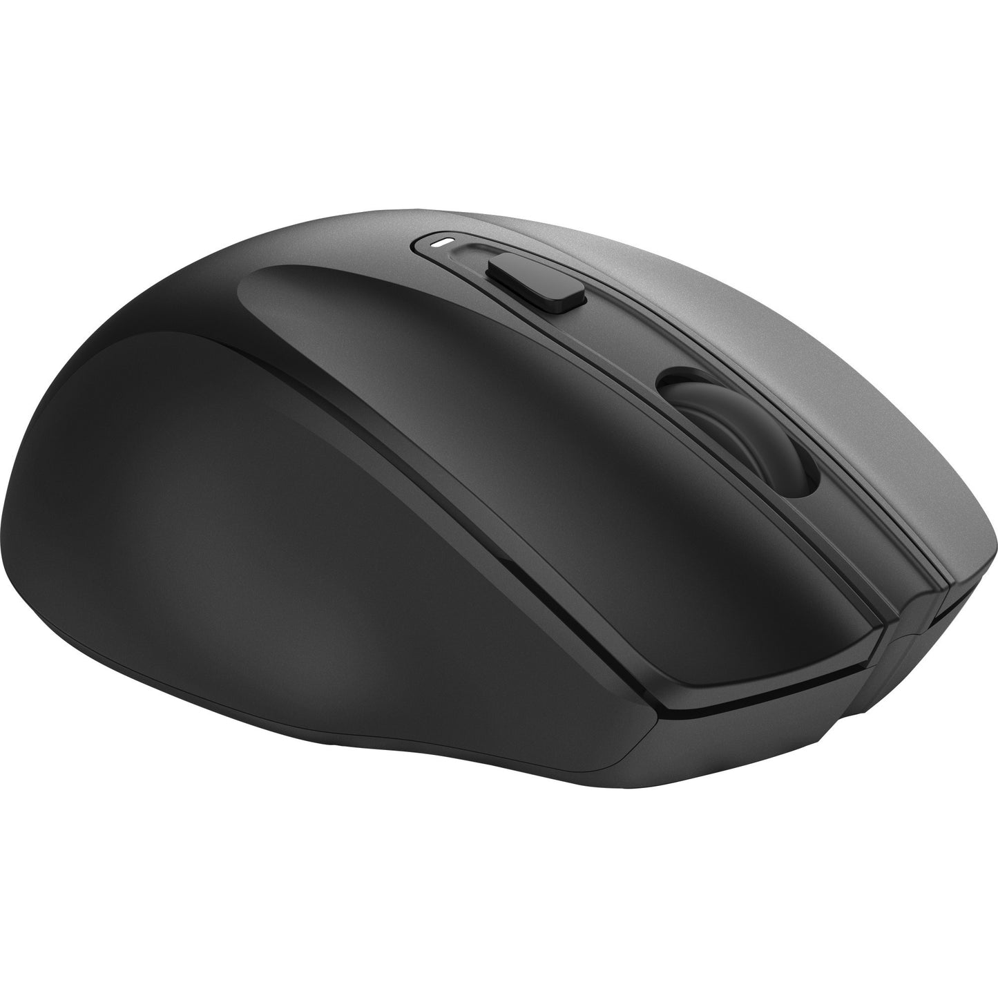 Ratón inalámbrico silencioso Trust nito (negro, 800 - 2200 ppp)