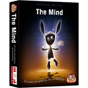White goblin games the mind kaartspel (nederlands, 2 - 4 spelers, 20 minuten, vanaf 8 jaar) - afbeelding 1