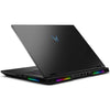 Computadora portátil para juegos Erazer Beast 18 x1 md62731 18 (negro | core ultra 9 275hx | rtx 5080 | 32 GB | 2 TB SSD)