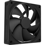 Nzxt f120p case fan (zwart, 120 x 120 x 25 mm, pwm) - afbeelding 1