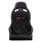 Next level racing es1 feedback tattile sim sedia da corsa sedia da corsa (nera) - afbeelding 2