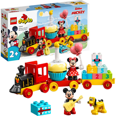 LEGO LEGO DUPLO 10941 Mickey Minnie Birthday train