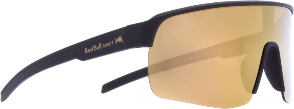 Red bull spect eyewear dakota smoke gold mirror - occhiali sportivi