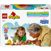 Lego duplo 10452 peppa pig kampeertrip - afbeelding 7