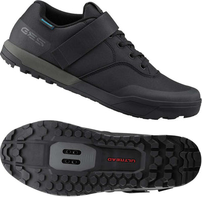 Shimano sh-ge500 - zapatillas mtb de gravedad para enduro