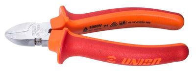 Alicate corte diagonal unior tools 461 1vdebi 18mm