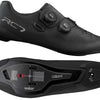 Shimano sh-rc703 - zapatillas de bicicleta de carretera anchas