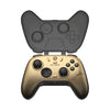 Gamesir Nova 2 Lite Controller di gioco wireless multipiattaforma Champion Edition (Oro Nero, Switch, PC, Android e iOS, Bluetooth USB da 2,4 GHz)