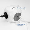 Act Connectivity Prese Kubus con 3 prese, 30W D