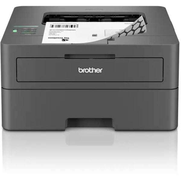 Impresora láser Brother hl-l2445dw (gris oscuro)