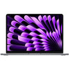 Laptop ricondizionato Apple MacBook Air 2024 13 (MRXP3N A) (grigio | M3 8 core | GPU a 10 core | 8 GB | SSD da 512 GB)