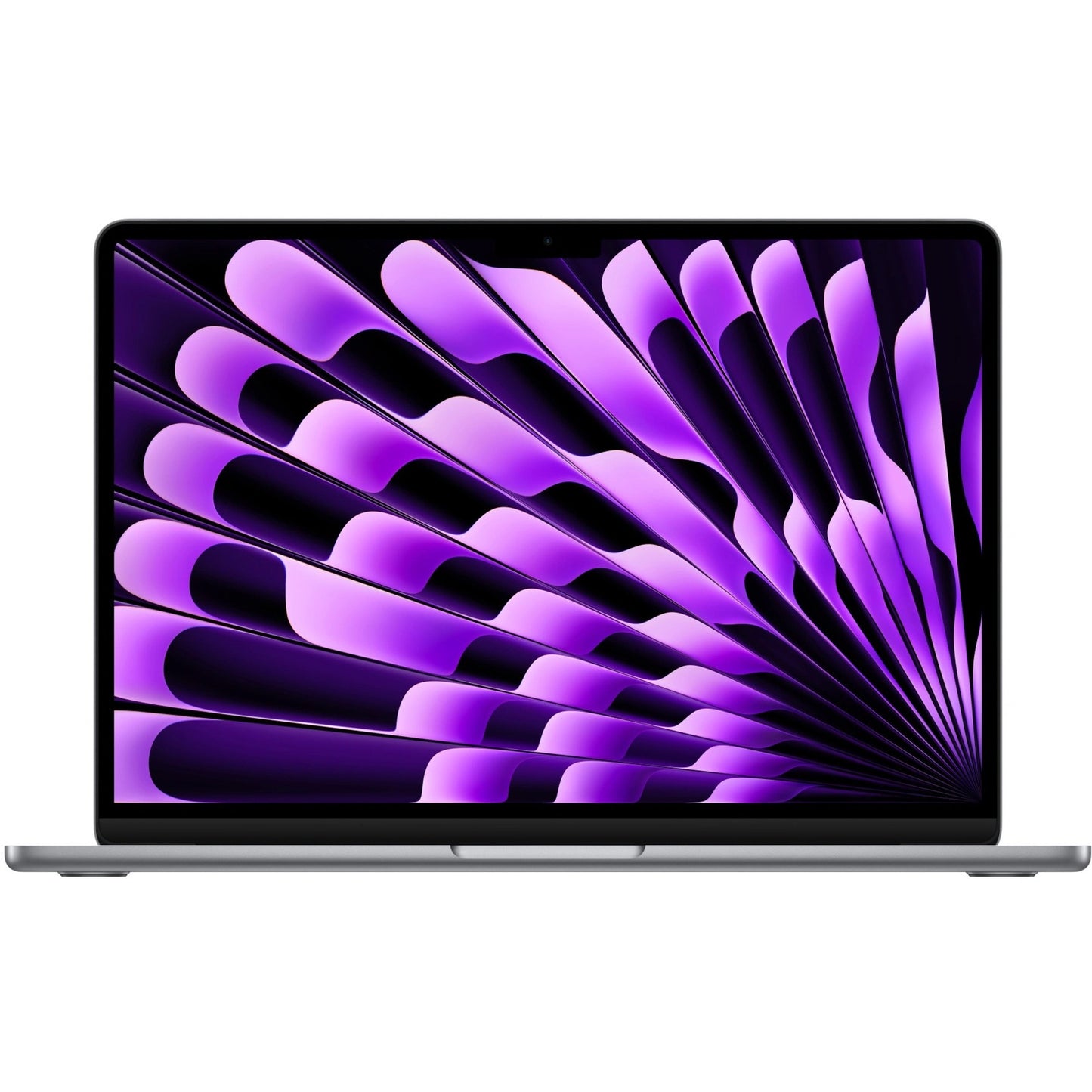 Laptop ricondizionato Apple MacBook Air 2024 13 (MRXP3N A) (grigio | M3 8 core | GPU a 10 core | 8 GB | SSD da 512 GB)