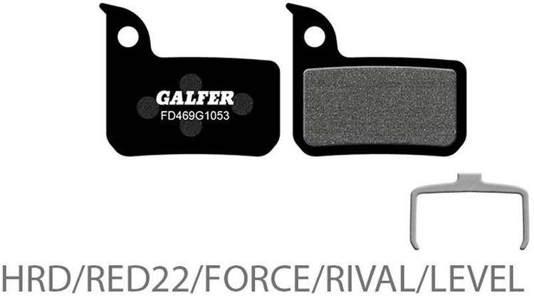 Pastillas de disco galfer bike estandar para sram