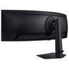Samsung Odyssey G9 S49FG914EU 49 Monitor da gioco curvo ultrawide (Nero, 2x HDMI, 1x DisplayPort, USB, AMD FreeSync, 144 Hz)